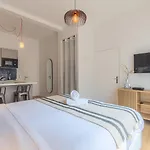 Apartment Confortable Proche Metro Et Commerces