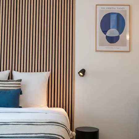 Apartment Confortable Proche Metro Et Commerces