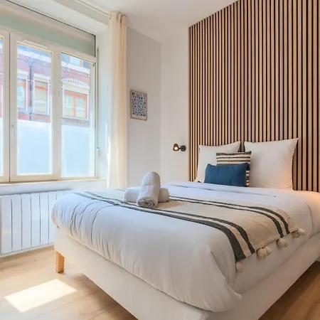 Confortable Proche Métro Et Commerces * Lambersart