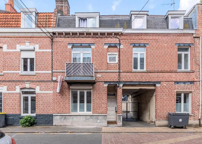 Confortable Proche Metro Et Commerces * Lambersart