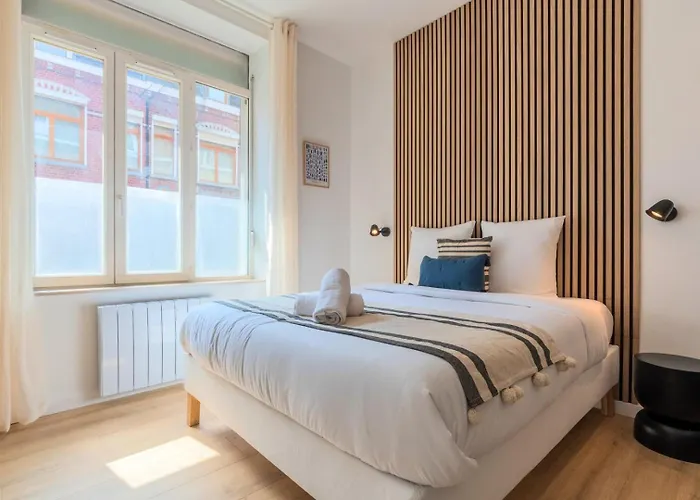 Confortable Proche Metro Et Commerces * Lambersart