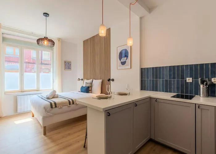 Appartement Confortable Proche Metro Et Commerces