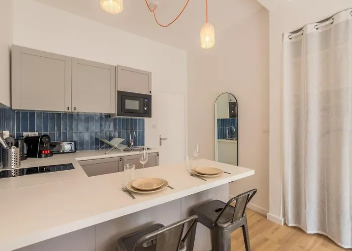 Appartement Confortable Proche Metro Et Commerces Lambersart